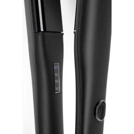 Jata Plancha de Pelo Cerámica Tourmaline PP1065 Negra